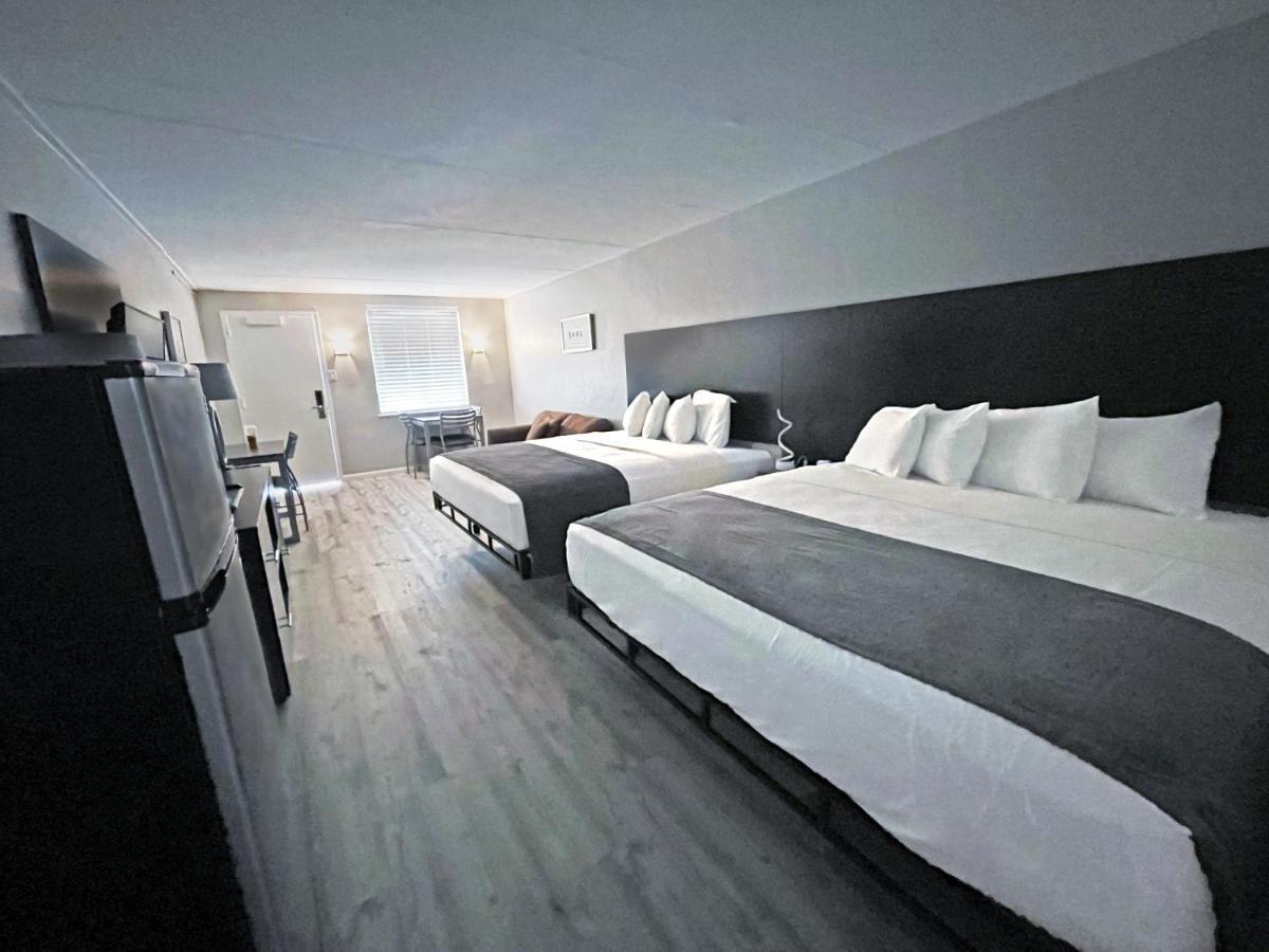 Bolero Resort Wildwood Eksteriør billede