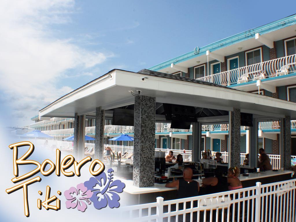 Bolero Resort Wildwood Eksteriør billede